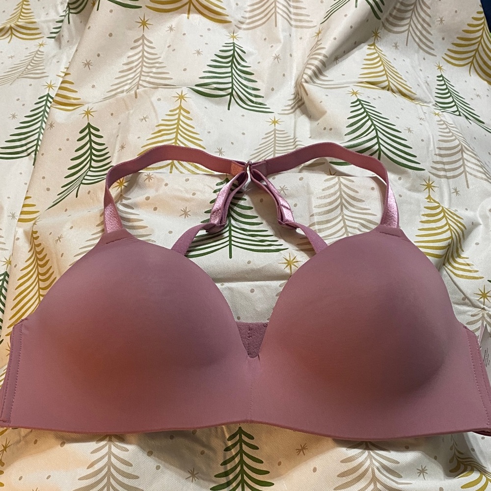 Auden Mauve Women's Bra